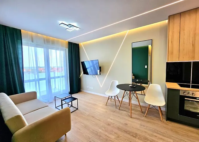Nowy Apartament 53 Z Klimatyzacja