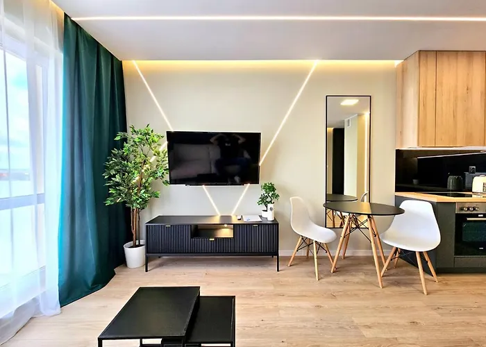 Nowy Apartament 53 Z Klimatyzacja