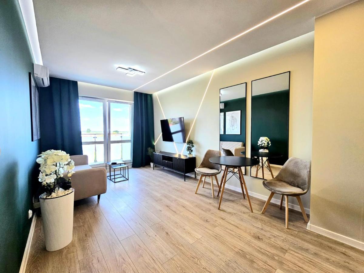 Nowy 53 Z Klimatyzacja Apartment Ilawa