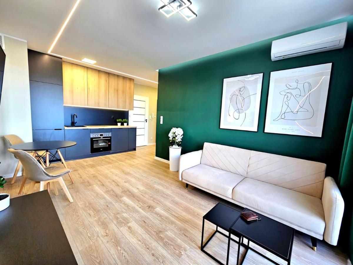 Apartment Nowy 53 Z Klimatyzacja Ilawa